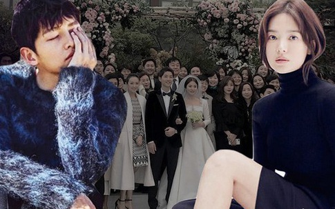 Phản ứng của gia đình Song Hye Kyo và Song Joong Ki: Nhà chồng liên tục "ngứa mắt" con dâu cũ, từ anh trai tới bố chồng đều có hành động ám chỉ khó hiểu?