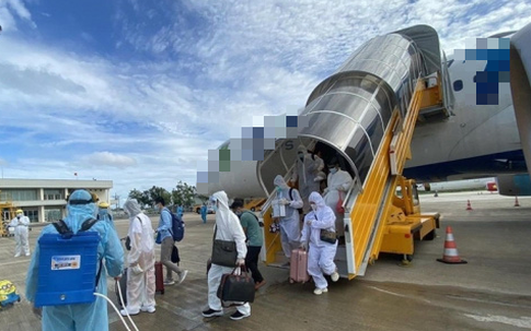 Sáng nay chỉ thêm 1 ca bệnh