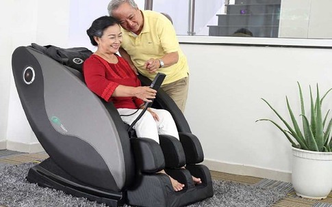 Top 5 ghế massage giá rẻ tốt nhất thị trường