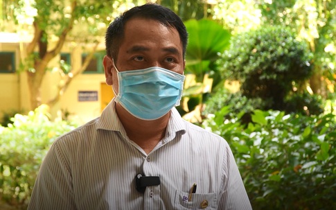 VIDEO: Vào phòng bệnh mục sở thị ca COVID-19 nặng và nghe chuyên gia chỉ rõ nguyên lý virus tấn công cơ thể người