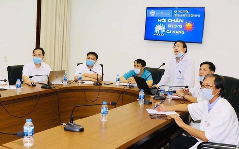 6 ca mắc COVID-19 đang điều trị ở Huế được công bố khỏi bệnh