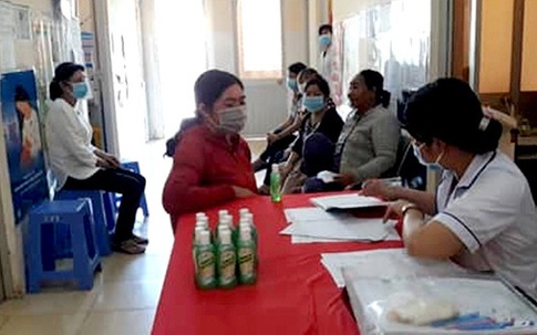Đồng Tháp: Quan tâm chăm sóc sức khỏe sinh sản, nâng cao chất lượng dân số