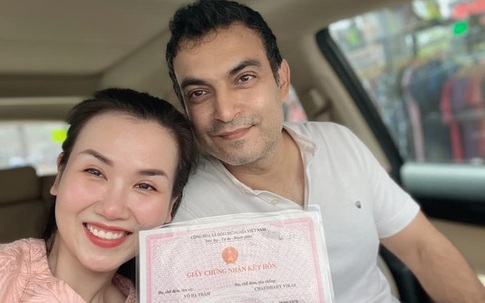 3 người đẹp Việt lấy chồng Ấn Độ giờ ra sao?
