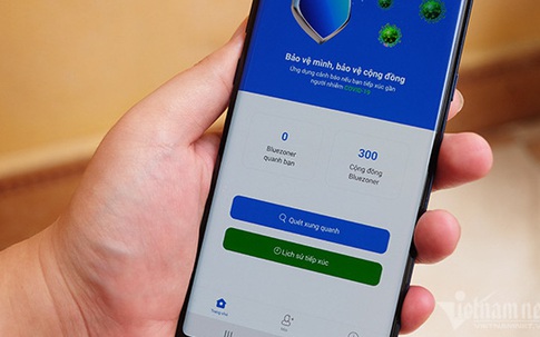 Liệu Bluezone có tìm ra người mắc COVID-19 hoặc khiến cách ly nhầm F1?