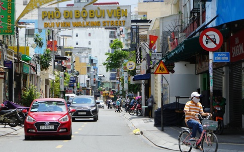 Người Sài Gòn vẫn rất "cảnh giác"