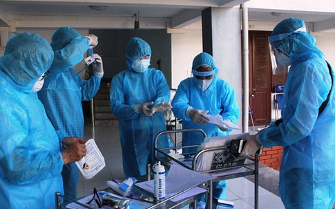 Sở Y tế Hà Nội “điểm danh” các bệnh viện không an toàn trong phòng, chống dịch COVID-19