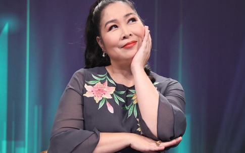 Hồng Vân bất ngờ khi Chí Tài thi hát