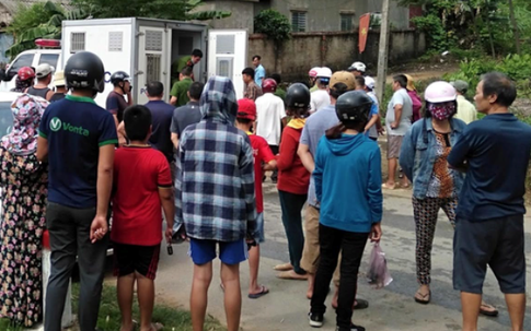 Nghệ An: Bắt đối tượng giết người rồi dựng hiện trường giả