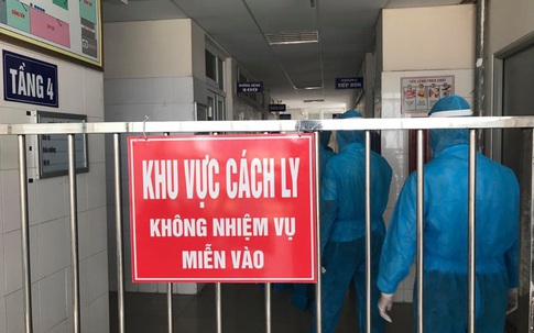 3 tiểu thương, 1 người trong ban quản lý chợ ở Đà Nẵng mắc COVID-19