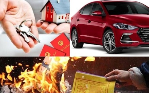 Có nên mua nhà, mua đất trong tháng cô hồn?
