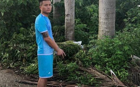 Hé lộ thân thế của đối tượng trộm 350 cây vàng ở Sơn Tây