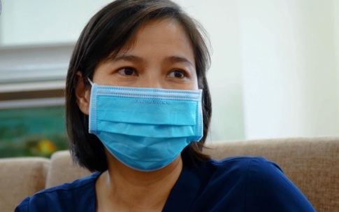 VIDEO: Theo chân nữ điều dưỡng vào nơi điều trị nhiều bệnh nhân mắc COVID-19 nhất tại Đà Nẵng