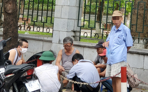Hà Nội dành 1 tuần tập trung xử lý “mạnh tay” người dân không đeo khẩu trang