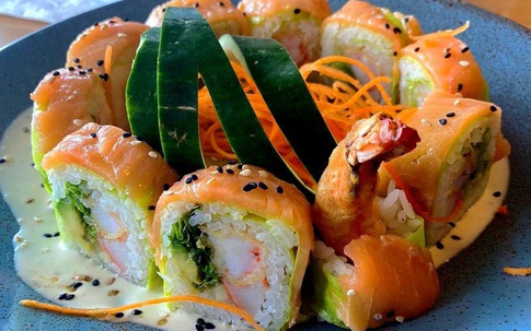 Đổi vị cuối tuần với những món từ cá hồi