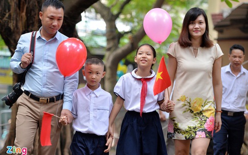 Hội phụ huynh không được thu 7 khoản tiền