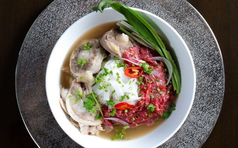 3 tô phở đắt nhất thế giới