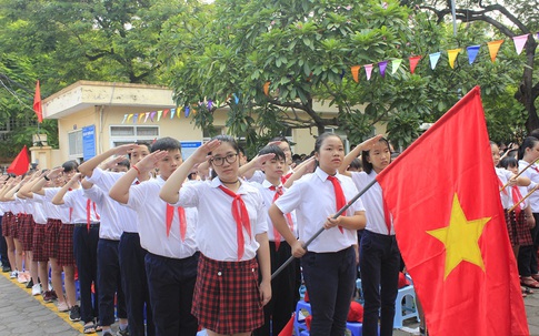 Khai giảng Năm học 2020 - 2021 tại Hà Nội: Yêu cầu ngắn gọn, không quá 45 phút