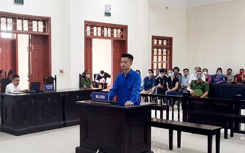 Y án tử hình kẻ đâm chết nữ nhân viên ngân hàng