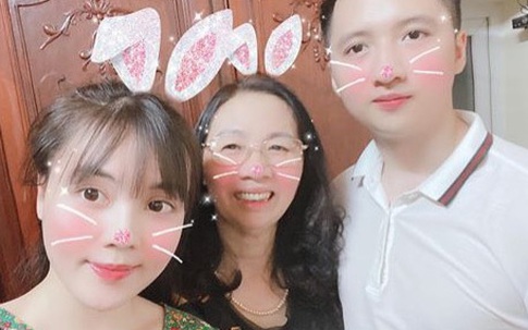 Mẹ diễn viên Trọng Hưng và con dâu có mối quan hệ như thế nào trước nảy ra scandal