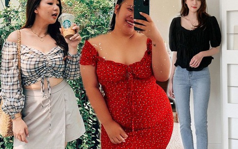 Những kiểu đồ khiến chị em ngoài 30 dễ bị lộ vòng 2 đầy đặn