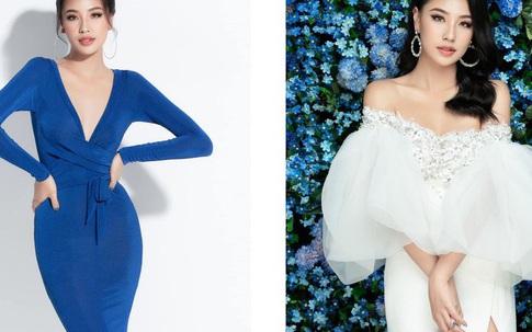 Người mẫu sở hữu chiều cao 'khủng' 1m77 và body nóng bỏng thi Hoa hậu Việt Nam