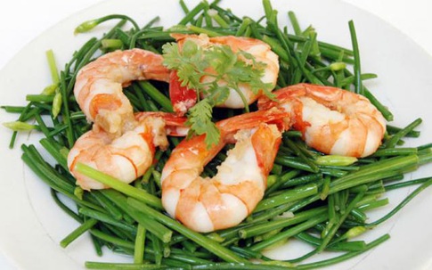 10 món ngon từ tôm cho cả chàng và nàng, chịu khó ăn thường xuyên thì chuyện "lên đỉnh" chỉ trong tầm tay