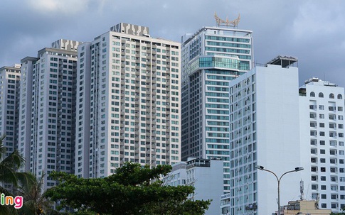 Người đàn ông rơi từ tầng 21 chung cư Mường Thanh Viễn Triều