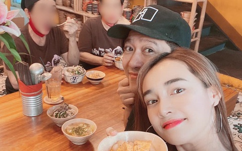 Trường Giang bị chê "hà tiện", Nhã Phương lập tức ra mặt bênh chồng