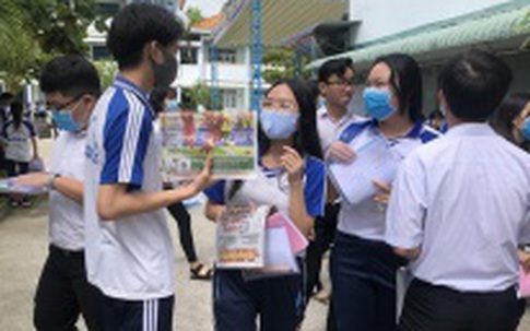 Sở GD&ĐT An Giang khẳng định không gian dối điểm thi