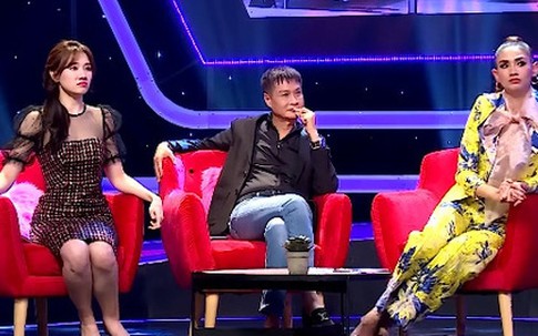 Hari Won bị đạo diễn Lê Hoàng “đá xéo”: “Em lấy được chồng ngon, ngồi trên ngai vàng xong rồi phán, bắt đầu chỉ tay năm ngón”