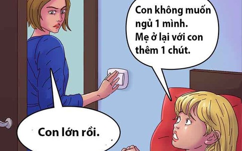 Những việc cha mẹ làm tưởng chừng bình thường nhưng lại vô tình nuôi dưỡng thói xấu của con