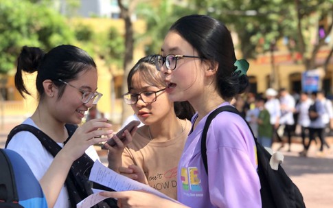 Hải Dương: Công bố điểm chuẩn lớp 10 THPT năm học 2020 - 2021