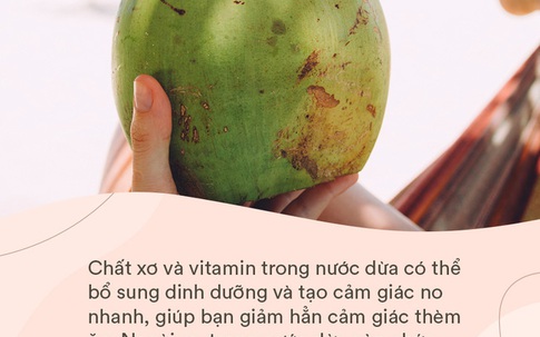 5 loại đồ uống vừa ngon vừa khỏe, giúp giảm cân “vi diệu”, chị em muốn giảm cân an toàn không nên bỏ lỡ