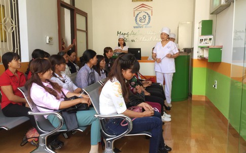 Quảng Ninh: Nỗ lực giảm thiểu mất cân bằng giới tính khi sinh