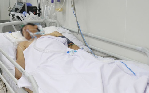 Thêm một bệnh nhân ăn pate Minh Chay bị liệt, phải thở máy