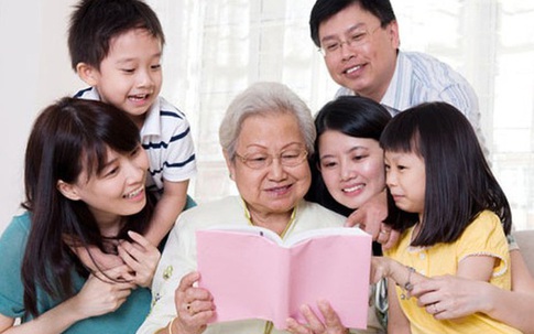 Chuyên gia mách bí quyết để những gia đình có người cao tuổi luôn vui vẻ, thuận hòa