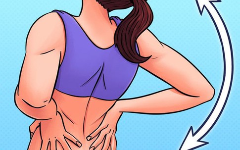 Có 5 vị trí trên cơ thể hay bị đau mỏi nhất, bao gồm cả cổ, vai: Làm ngay việc này để giảm căng thẳng ở những vùng cơ thể đó