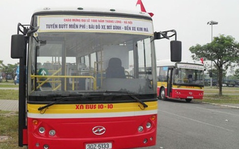 Hà Nội: Cách ly ban giám đốc xí nghiệp Bus 10/10 vì có nhân viên mắc COVID-19