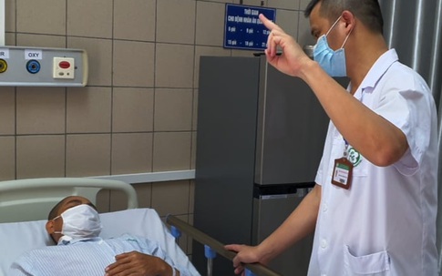 Vào viện rối loạn ý thức, hôn mê vì rượu, bác sĩ cảnh báo nguyên nhân nhiều người mắc