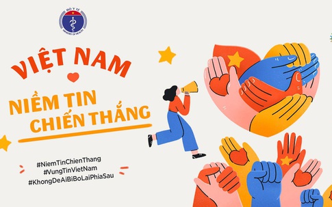 20h tối nay, Bộ Y tế ra mắt MV "Vững tin Việt Nam"