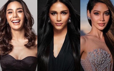 Người đẹp bị loại khỏi cuộc thi Hoa hậu Hoàn vũ Thái Lan vì quá tuổi