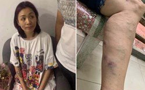 Nỗi kinh hoàng của 2 người phụ nữ lớn tuổi bị hàng chục đàn em của "giang hồ mạng" Phú Lê bủa vây