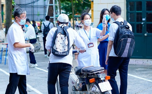 Hà Nội: Dừng các hoạt động thể thao, sự kiện có đông người trong trường học