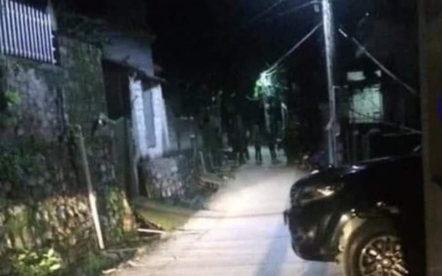 Quảng Ninh: Nổ súng ở phường Đại Yên, 2 người tử vong