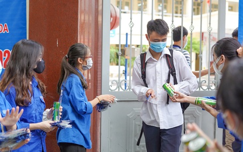Đề thi tổ hợp môn Khoa học Xã hội có gì đặc biệt?