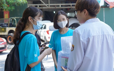 Đề thi môn Tiếng Anh “nhẹ nhàng”, nhiều thí sinh đạt điểm cao?