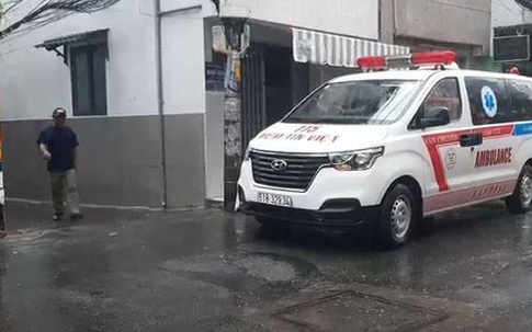 Sau tiếng cãi nhau, phát hiện nữ sinh tử vong trong tư thế treo cổ trong phòng trọ