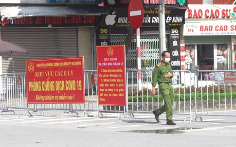 TIN VUI: 3 bệnh nhân mắc COVID-19 tại ổ dịch nhà hàng bò tươi được công bố khỏi bệnh