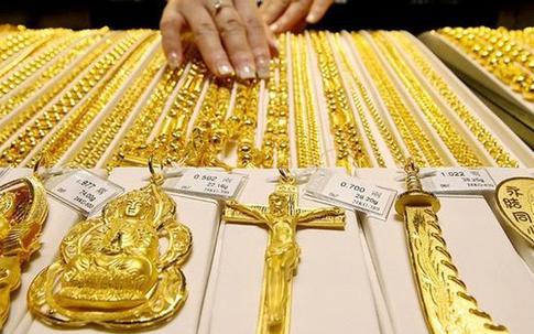 Giá vàng hôm nay 10/9: Tăng vọt trở lại
