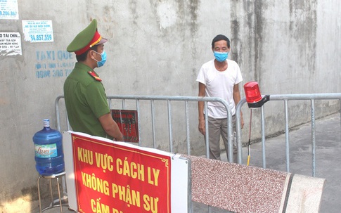 Hải Dương: Từ 12h ngày 12/9, khu vực phong tỏa, cách ly y tế thôn Thượng Bì 2 được gỡ bỏ